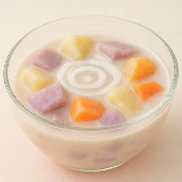 Chè bà ba