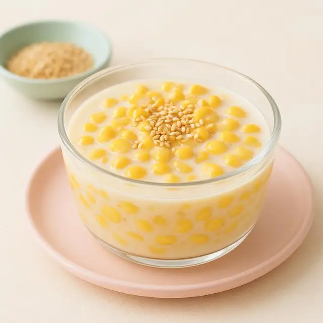 Chè bắp