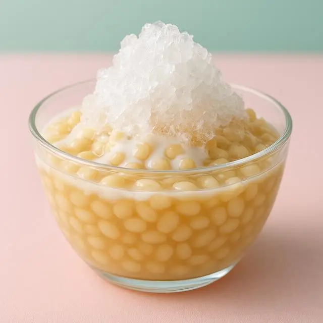 Chè đậu trắng