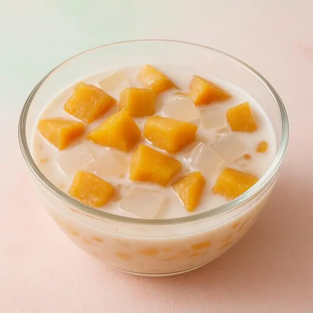 Chè khoai dẻo