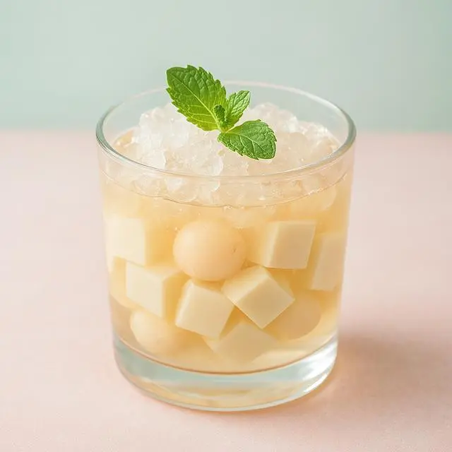 Chè khúc bạch
