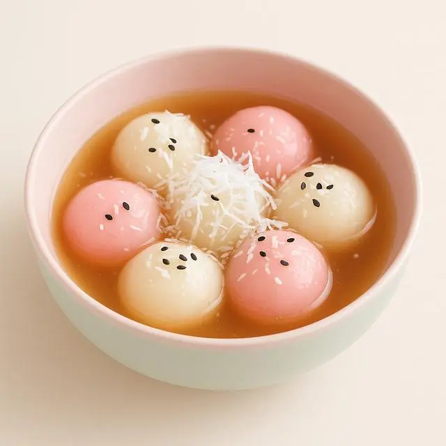 Chè trôi nước