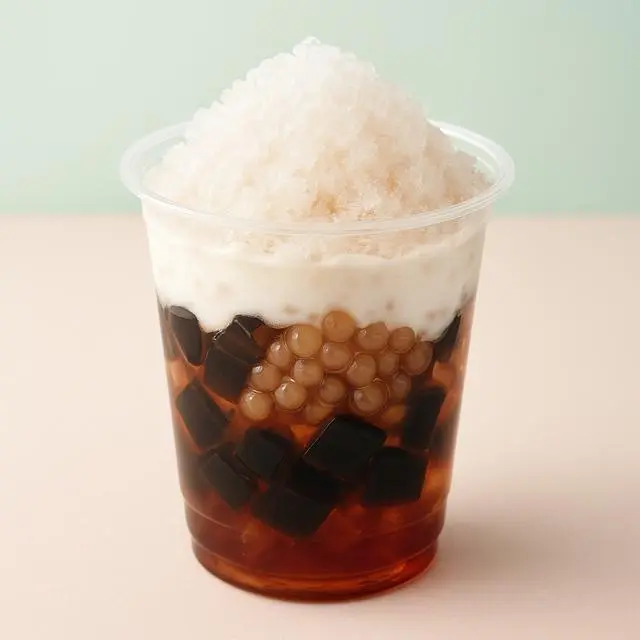 Chè xoa xoa